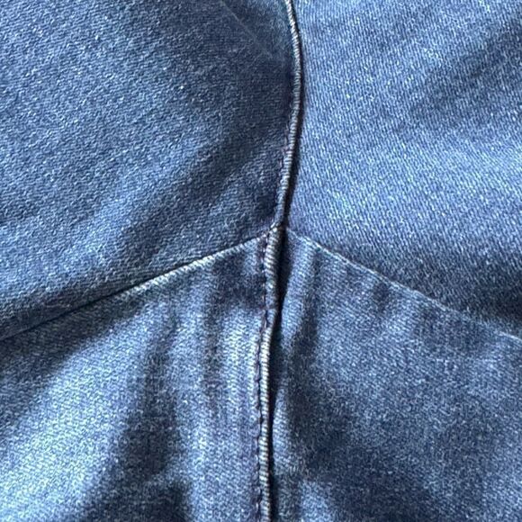 ROBELL BELLA JEANS. DEEP COBALT BLUE - Picture 9 of 9